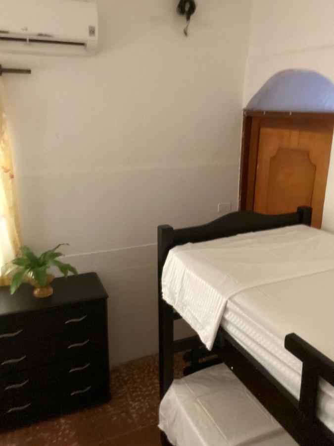 Shanty Guest House Cartagena Buitenkant foto