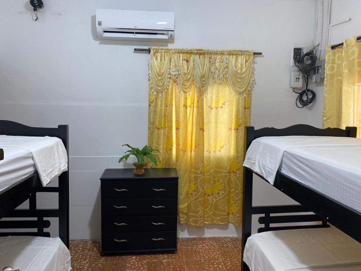 Shanty Guest House Cartagena Buitenkant foto