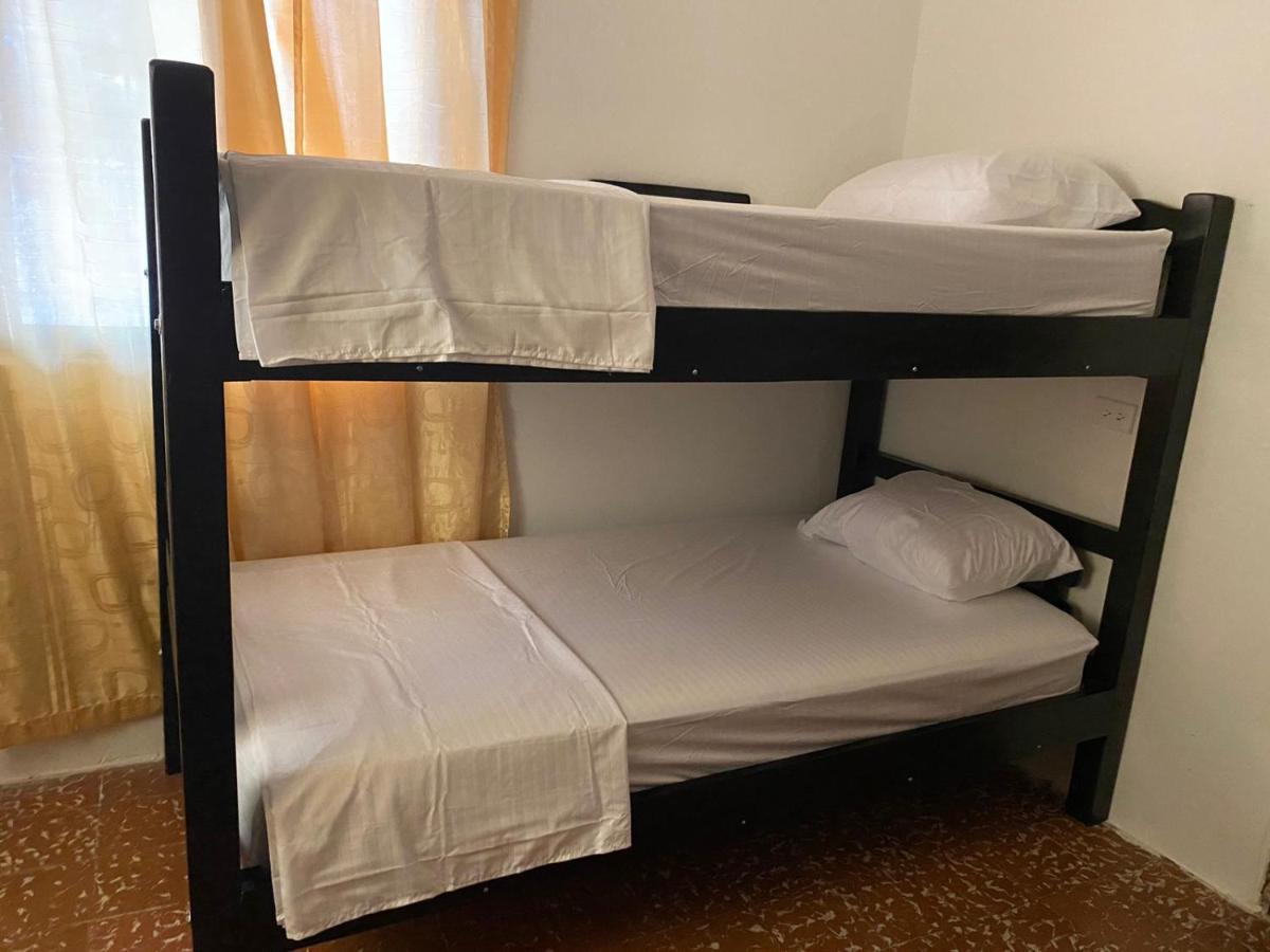 Shanty Guest House Cartagena Buitenkant foto