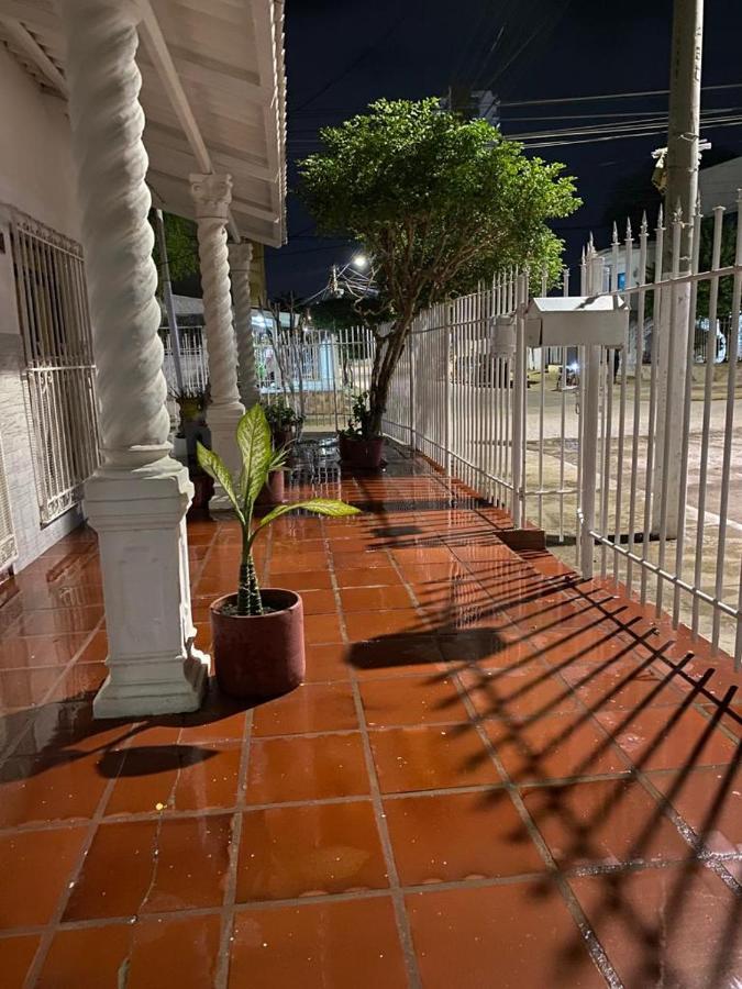 Shanty Guest House Cartagena Buitenkant foto