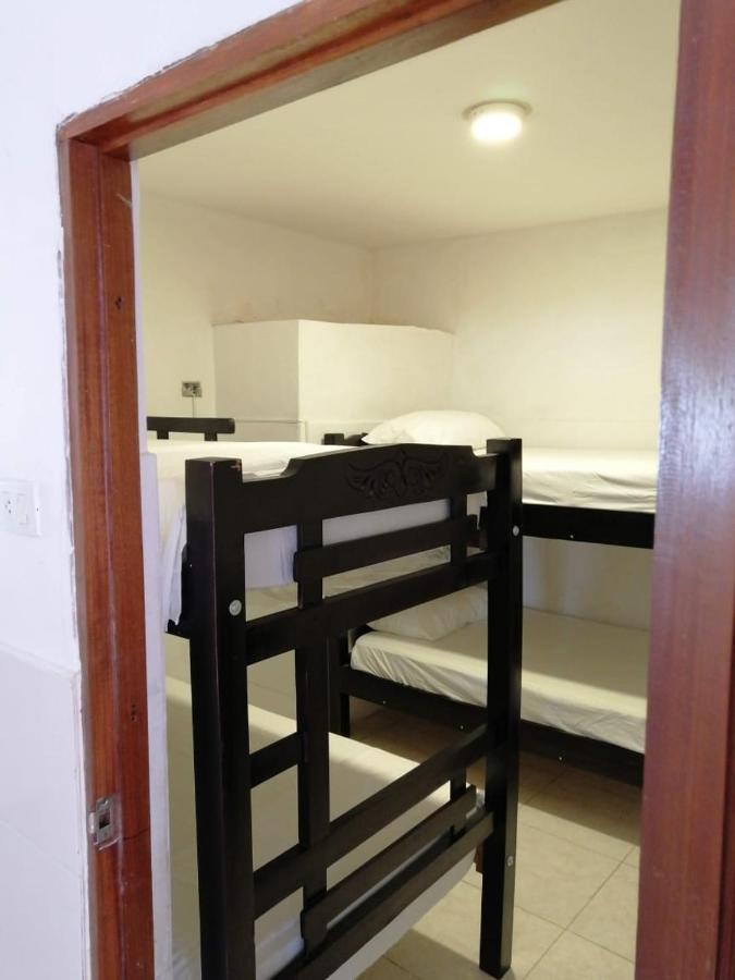Shanty Guest House Cartagena Buitenkant foto