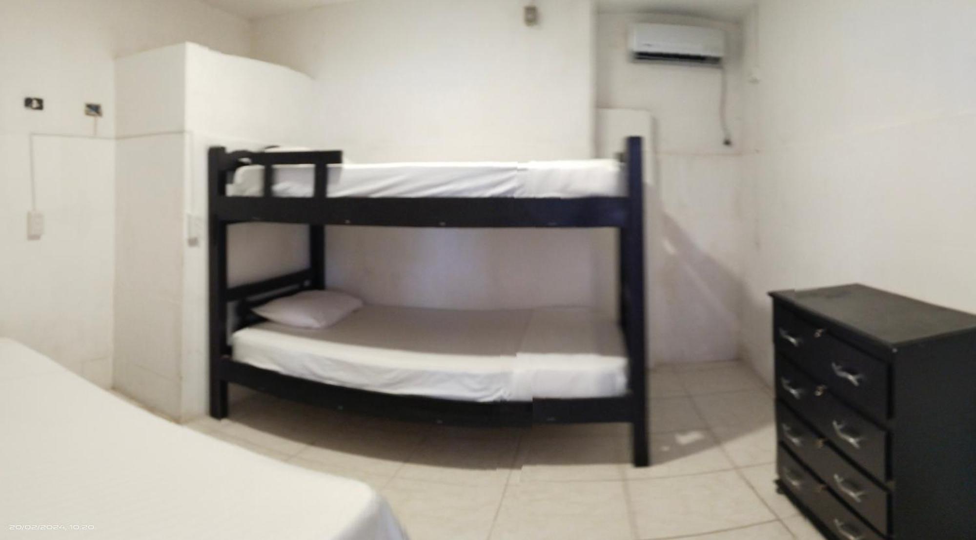 Shanty Guest House Cartagena Buitenkant foto