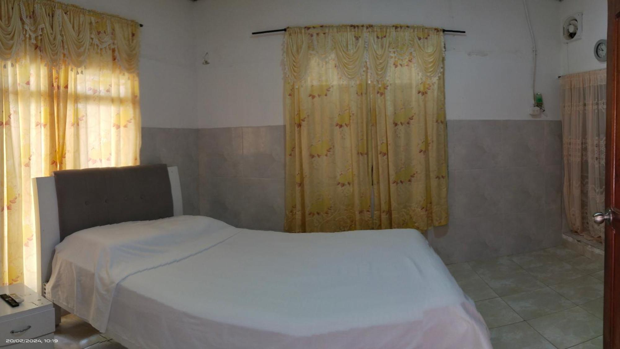 Shanty Guest House Cartagena Buitenkant foto
