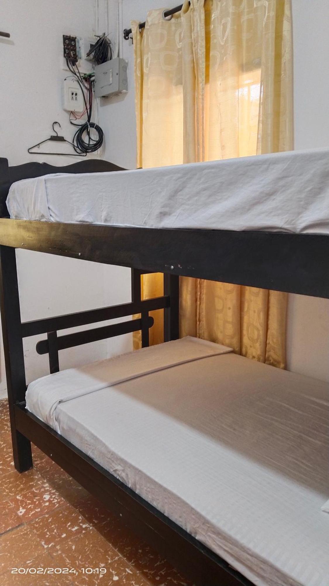Shanty Guest House Cartagena Buitenkant foto